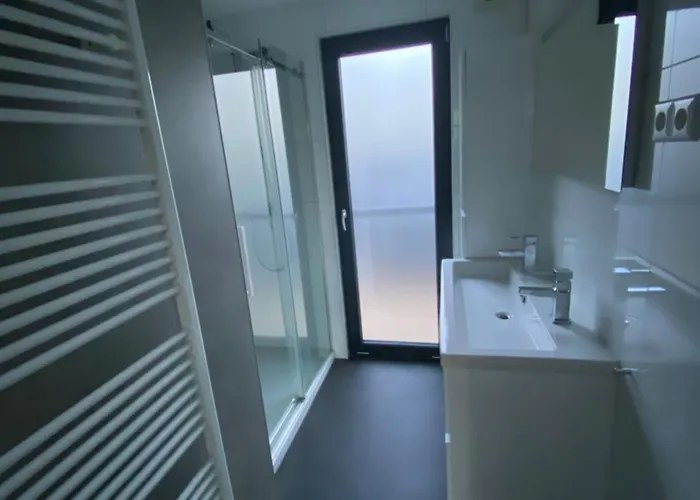 Europarcs L-cube 4 Hv36 Holiday home Otterlo