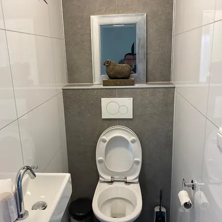 Europarcs L-cube 4 Hv36 Tatil Evi *